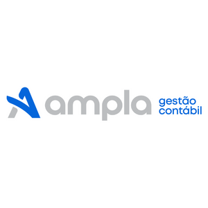 Ampla Gestão Contábil Logo - AMPLA